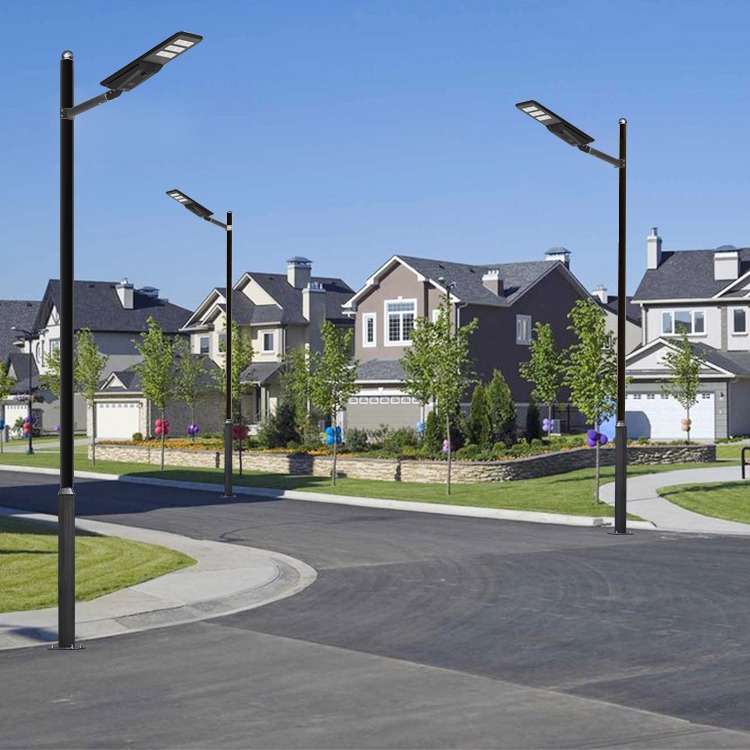 Solar Street Lighting