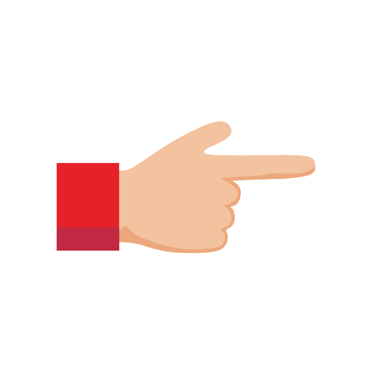 Doigt pour prise de rdv ACCELERATION