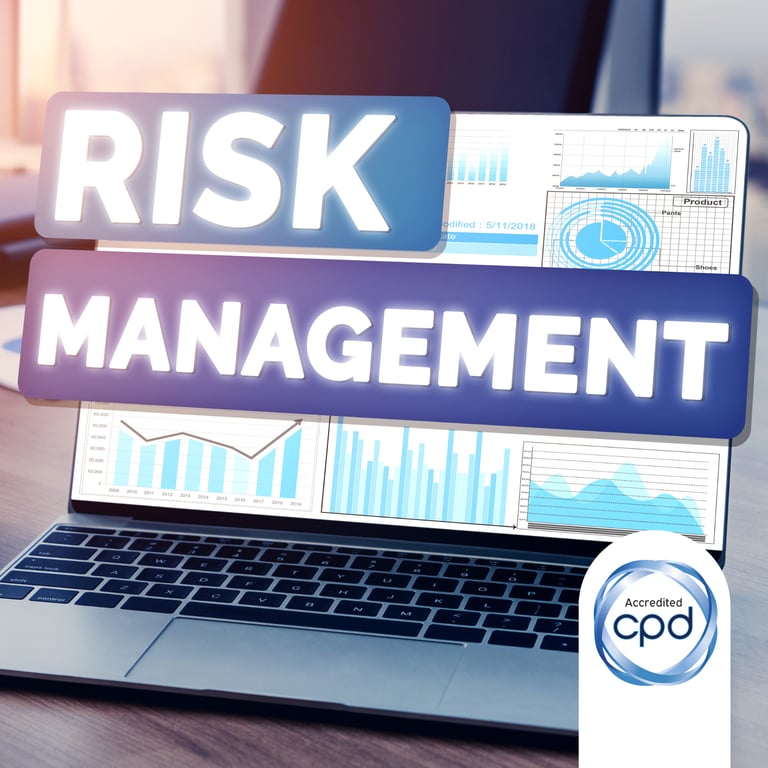 Digital risk management dashboards, the focus of a Technology Risk Masterclass.