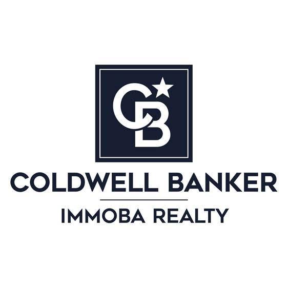 Logo Agence Coldwell Banker Immoba, partenaire de confiance d'Entreprise Couleurs Bassin
