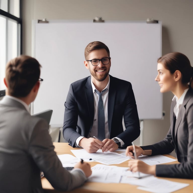 low angle view photography of a gray building