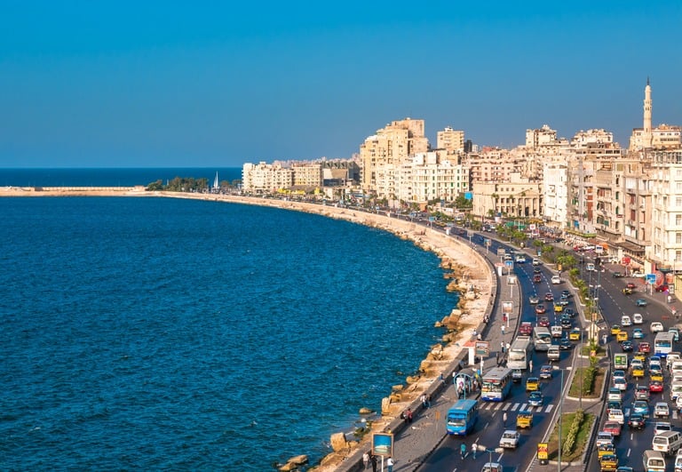 visita panoramica sobre alexandria con egiptotur 