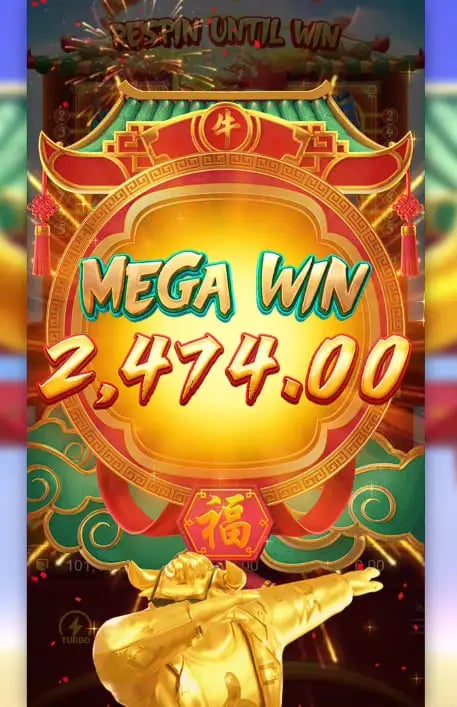 Super Big Win Fortune Ox - Resultado real de 2414x no Jogo do Touro