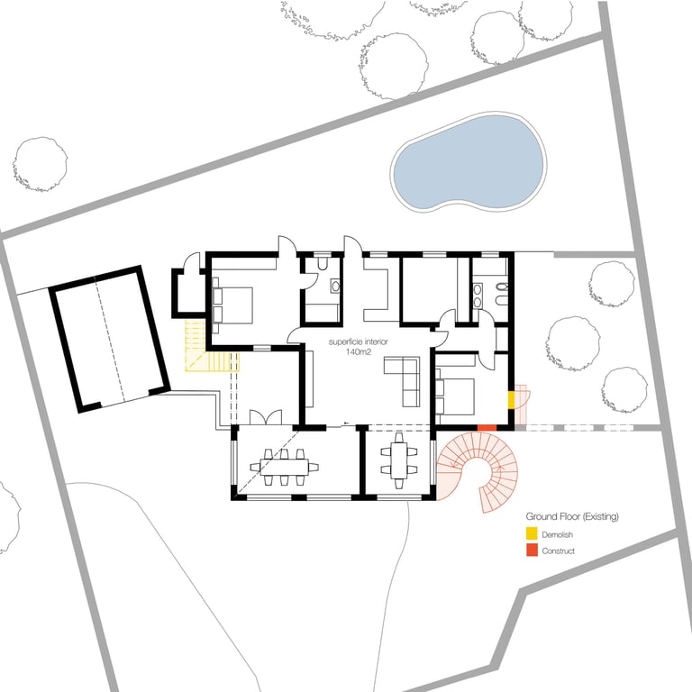 Studio Purkis _ Calle Constantina _ Home