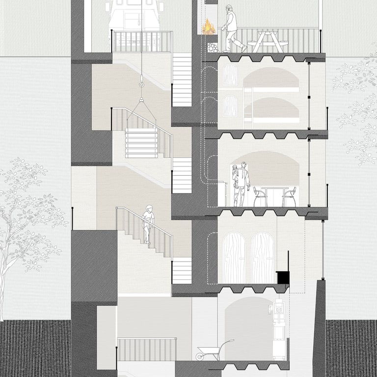 Studio Purkis _ The Roost _ Community Project