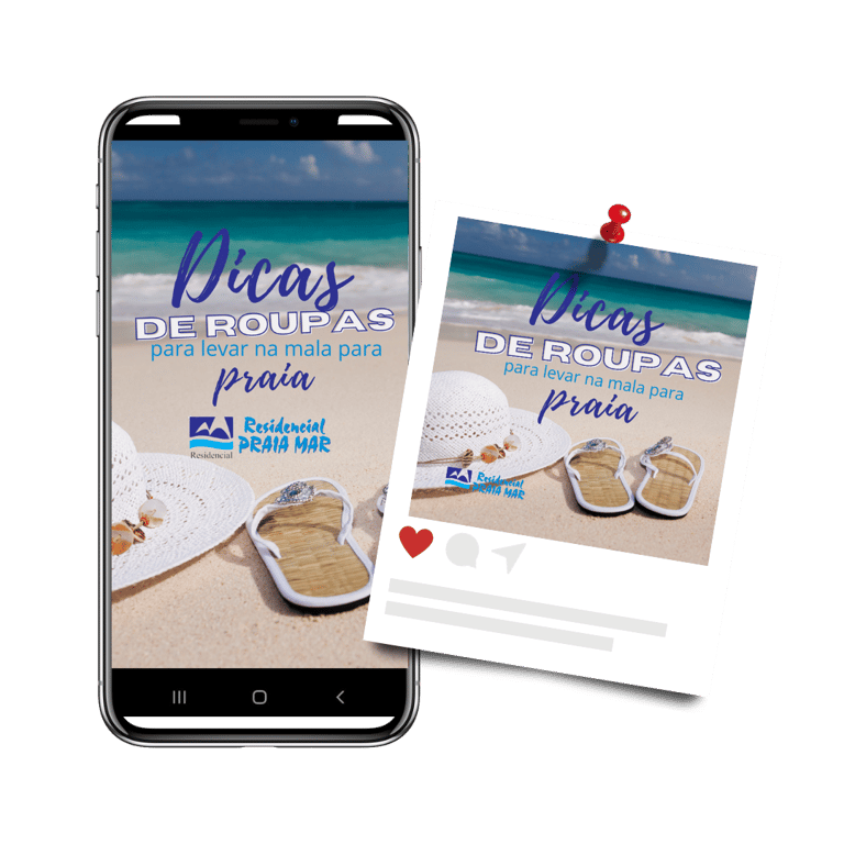 residencial praia mar