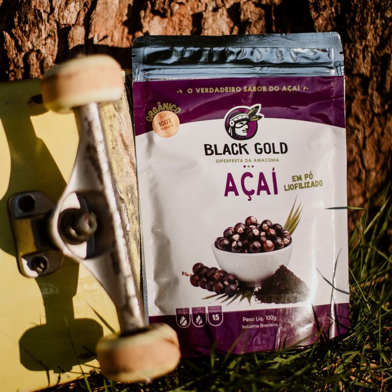 Açaí Black Gold