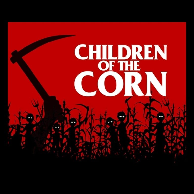 Children's of the Corn Movie Poster