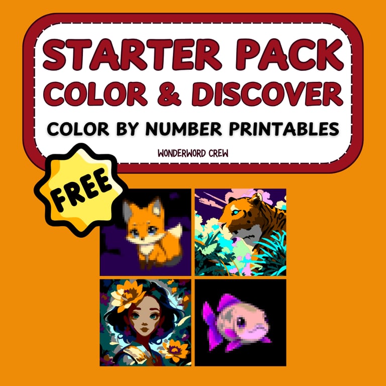 Free coloring pages
