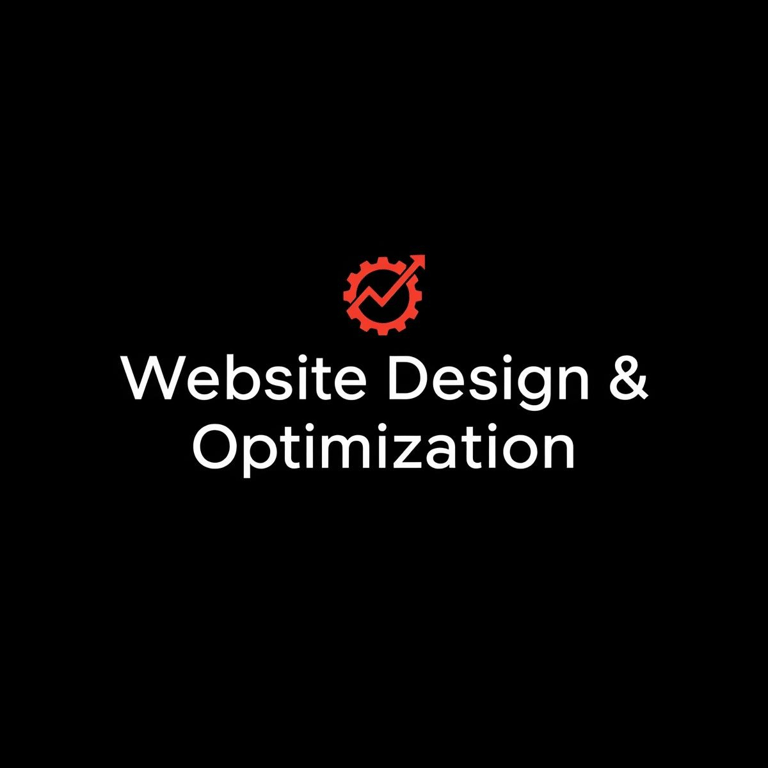 Website Design & Optimization