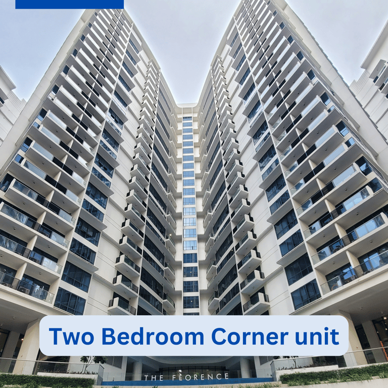The Florence 2 Bedroom Condominuim