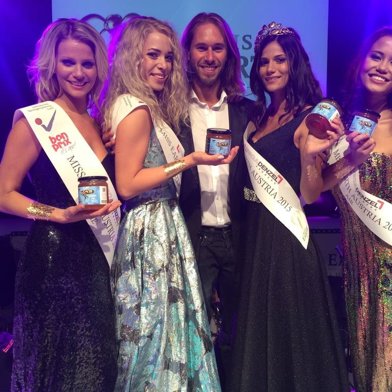 Miss Earth Wahl 2015 Vienna - Finale
