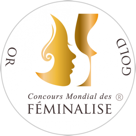 Médaille d'Or du Concours Mondial des Féminalise