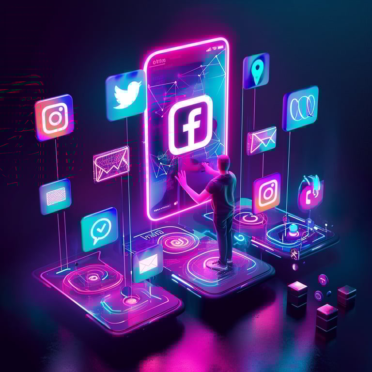 Social media vs email marketing