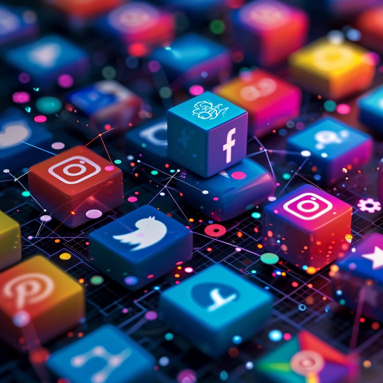 email marketing vs social media