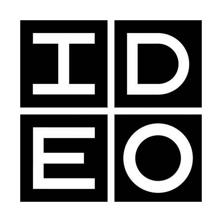 Логотип IDEO