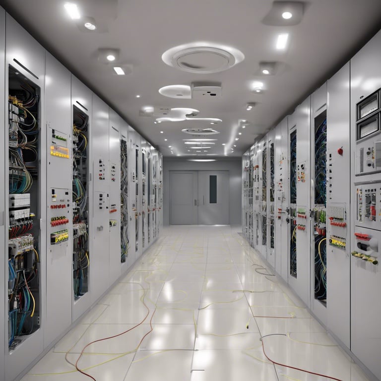 wind turbines on snowy mountain under clear blue sky during daytime