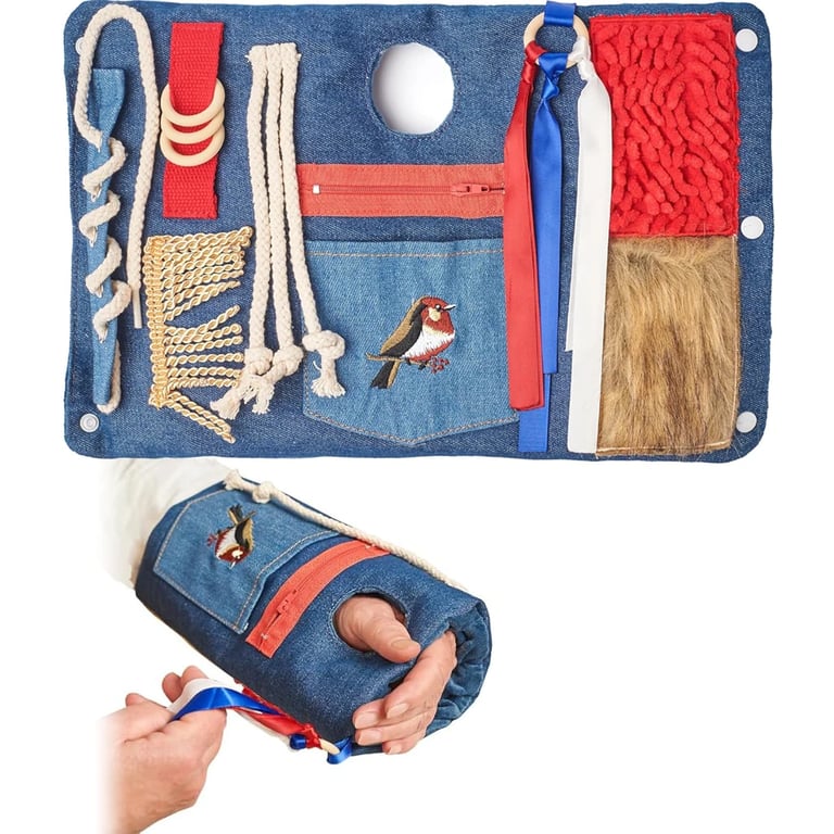 Ärmel Fidget Spielzeug für Demenzkranke