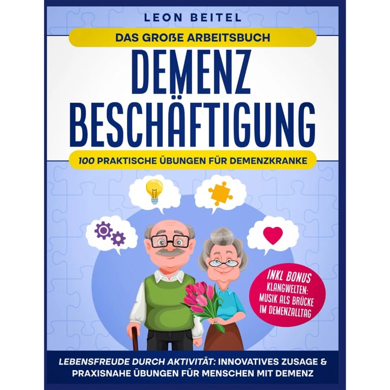 Demenz Beschäftigung