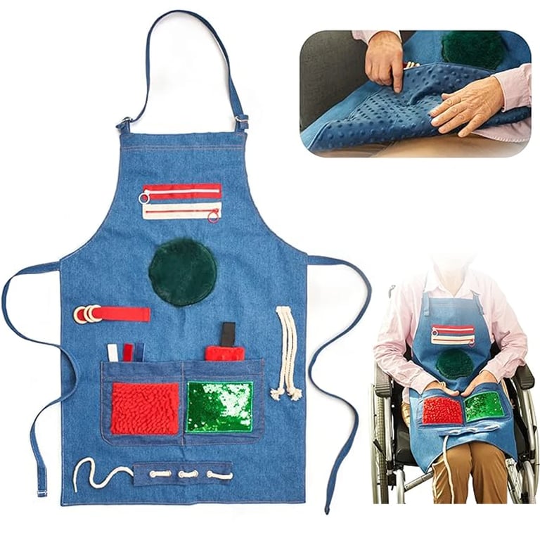 Sensorische Nesteldecke