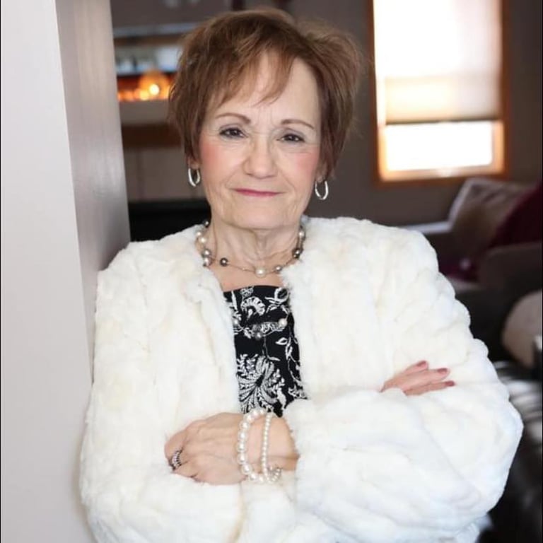 Apostle Patty Scahill  Overseer