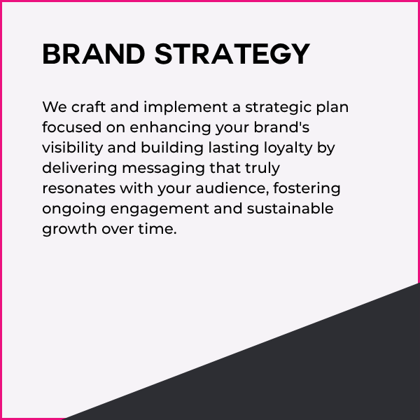 Frankly Communications specializes in brand marketing and strategy