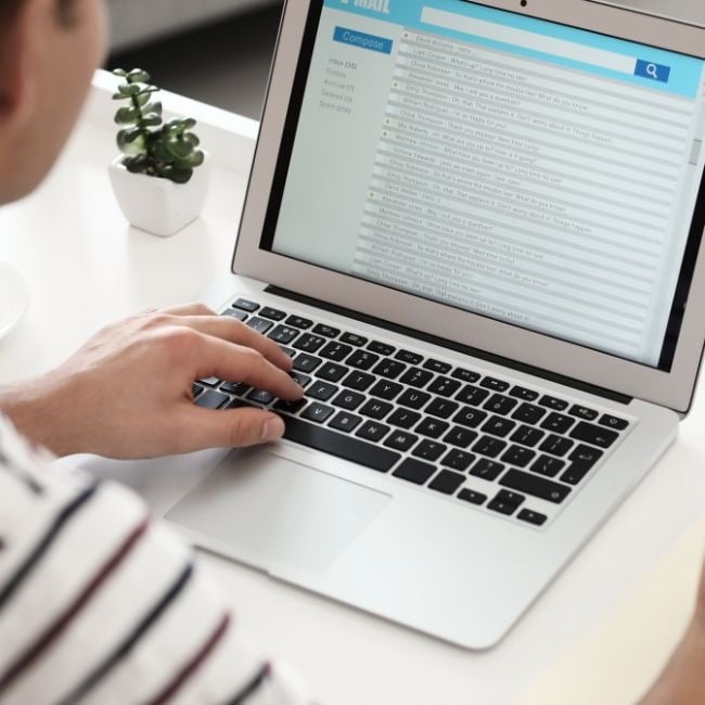 tips for managing email