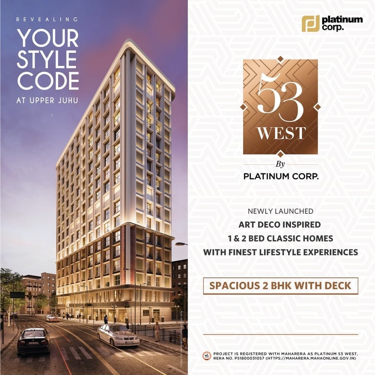 Platinum Corp 53 West DN Nagar Andheri west