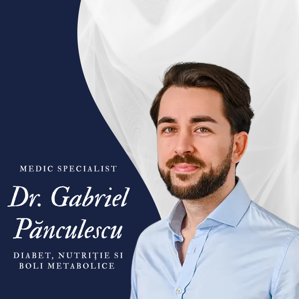 DOCTOR MEDIC SPECIALIST GABRIEL PĂNCULESCU