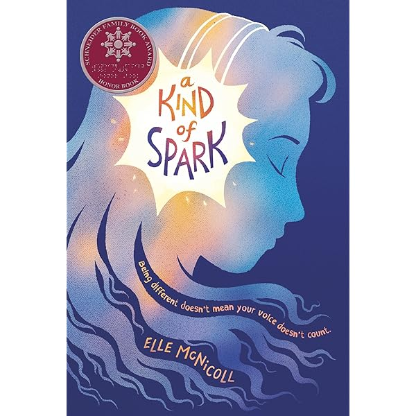 A Kind of Spark by ElleMcNicoll