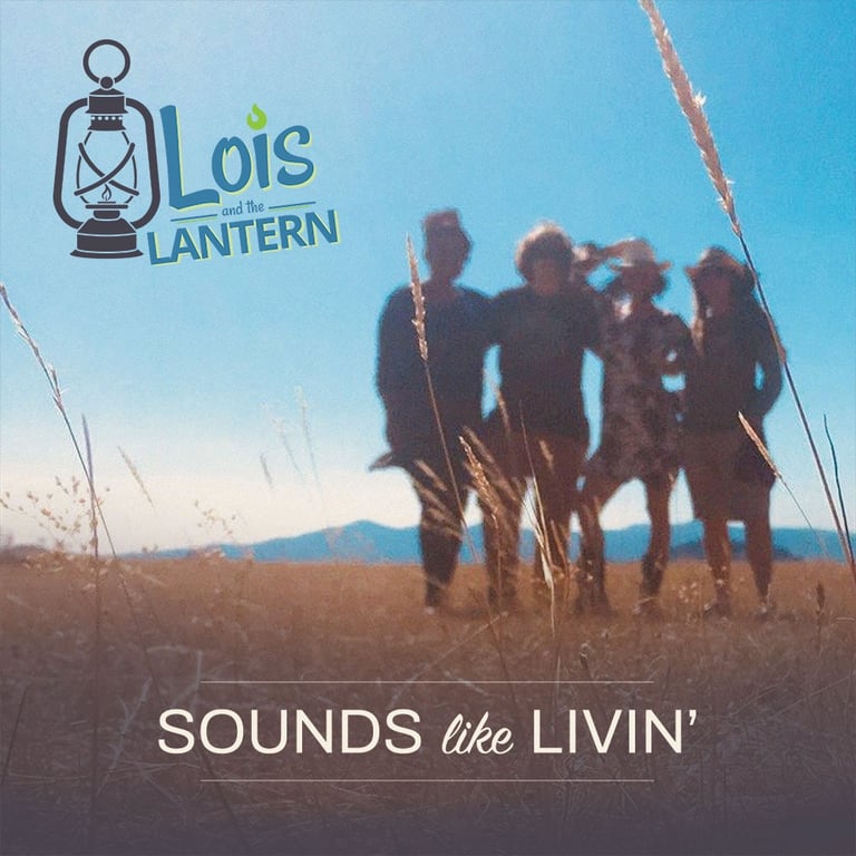 Sounds Like Livin' Album Cover