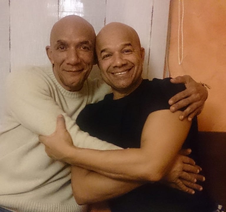 Marcinho e Tuninho ( Ribeiro )