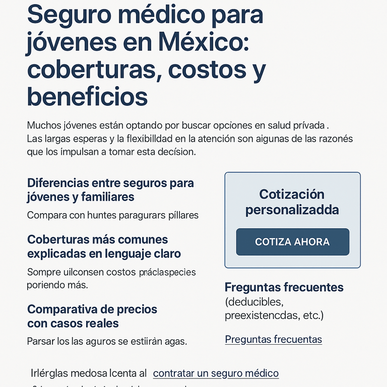 pagina con relevancia temática