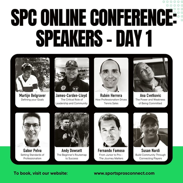 Sports Pro Connect Speakers