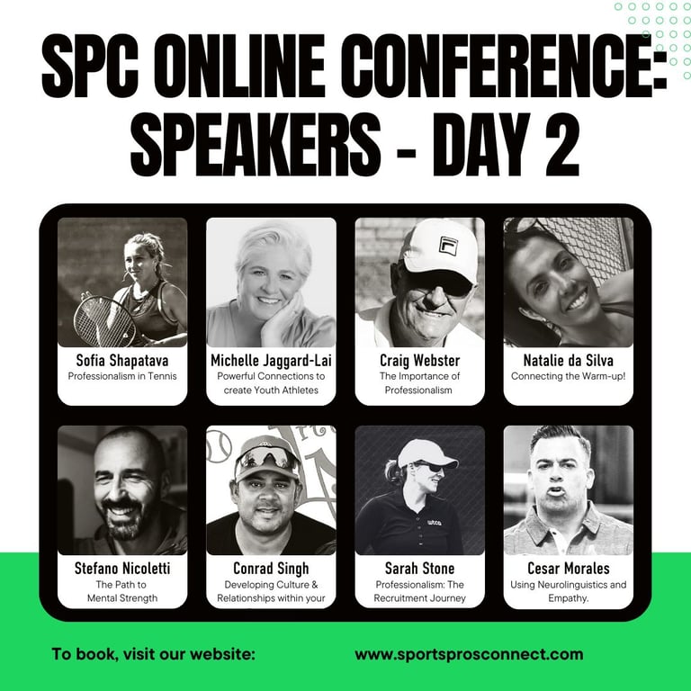 Sports Pro Connect Speakers