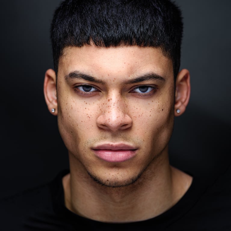 Nottingham portrait photographer