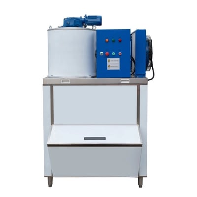 500 kg Flake Ice Machine