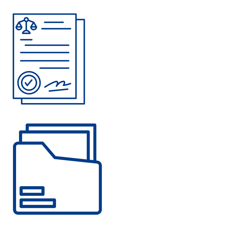 Servicio de calidad, buenos resultados, buenos abogados