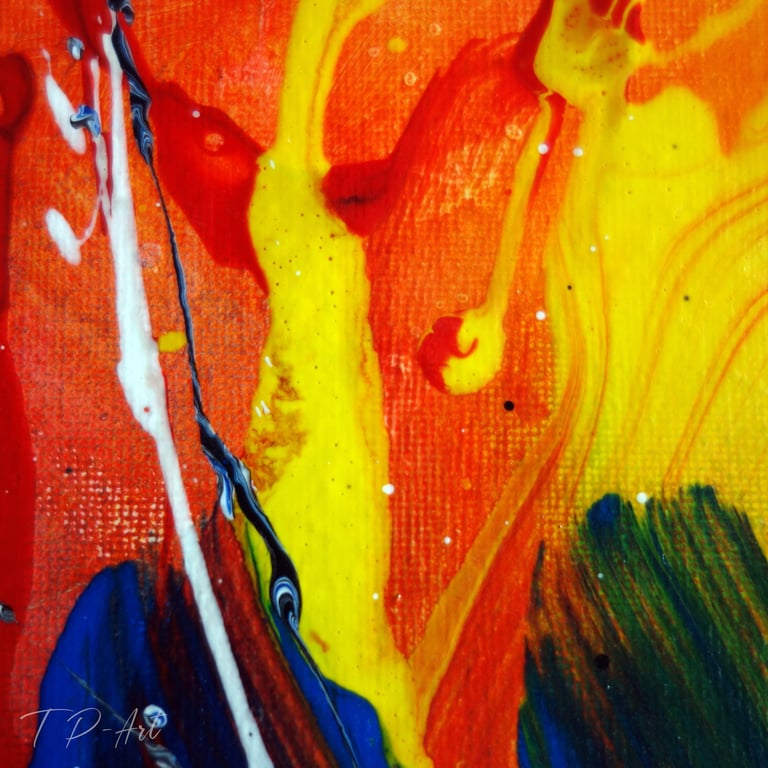 Art abstrait - #15