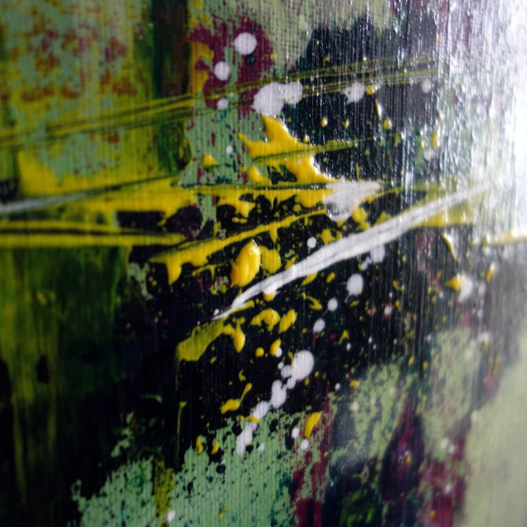 Art abstrait - #31