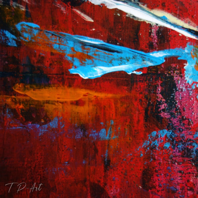 Art abstrait - #43