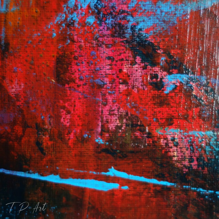 Art abstrait - #43