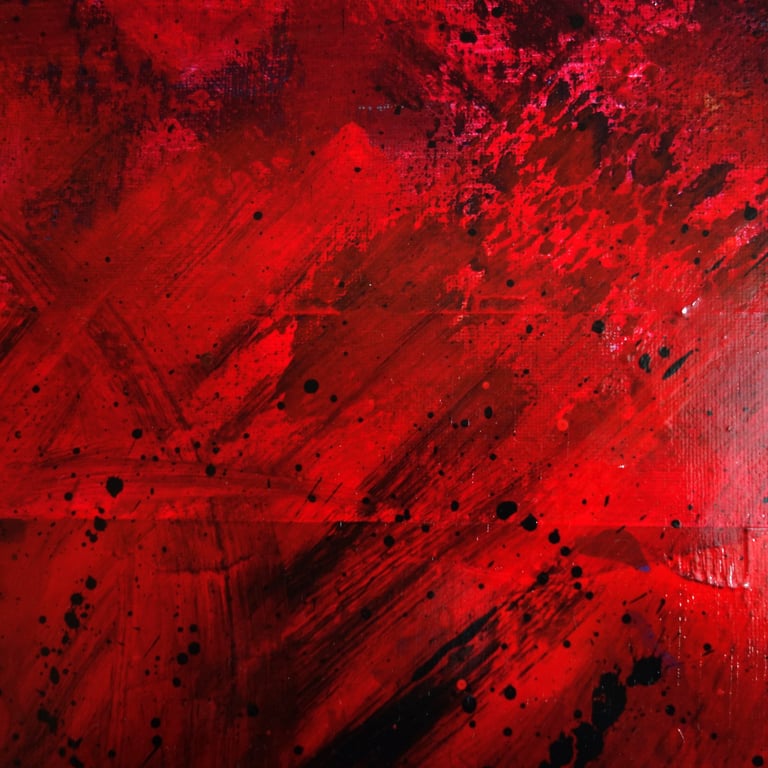 Art abstrait - #52