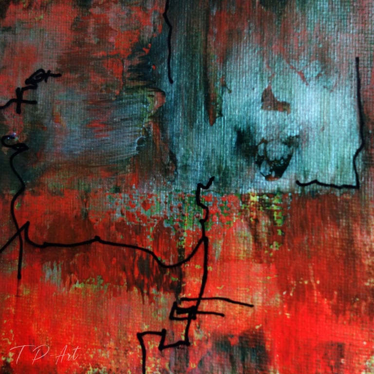 Art abstrait - #59