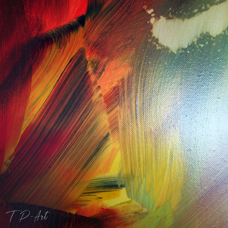 Art abstrait - #69
