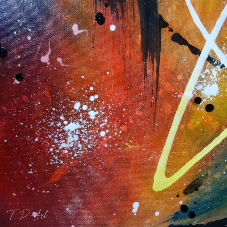 Art abstrait - #73