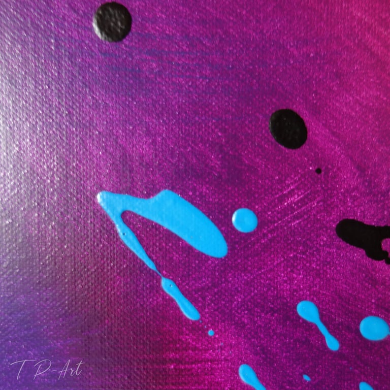 Art abstrait - #74