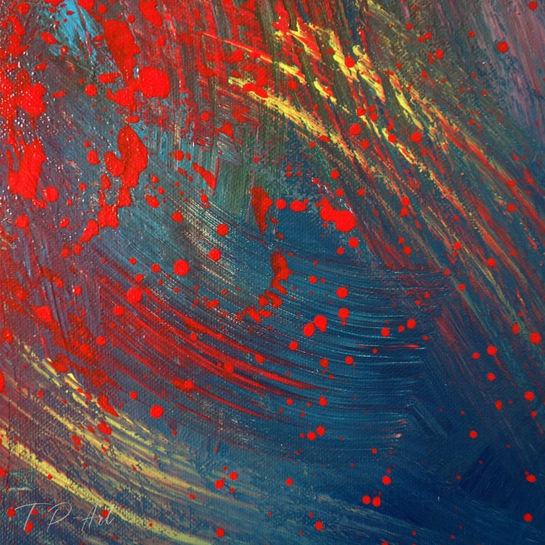 Art abstrait - #79