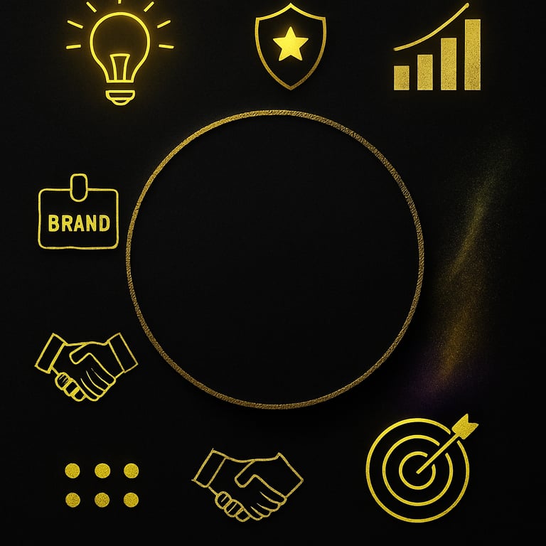 Coherencia de marca | Estrategia de marca | Posicionamiento de marca