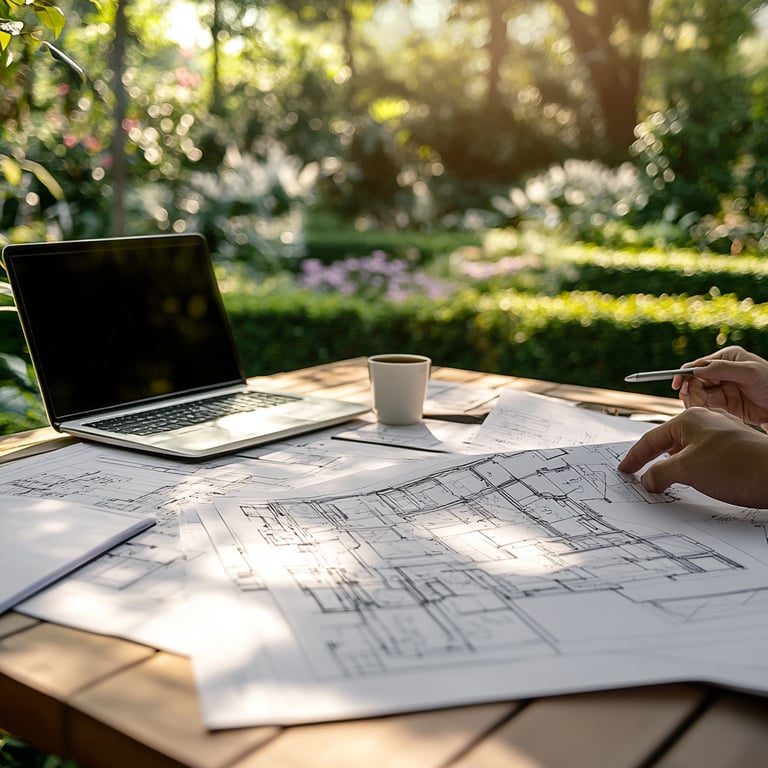 Peyzaj Mimarlığı Danışmanlık Hizmetleri